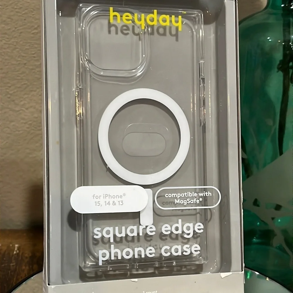 heyday phone case for iPhone 13, 14, 15, new!